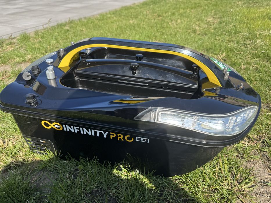 Łódka infinity pro