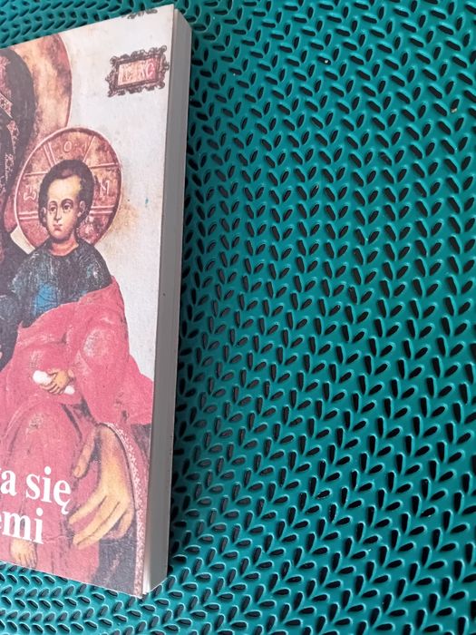 Ukazała się na ziemi-Jadwiga Stabińska
