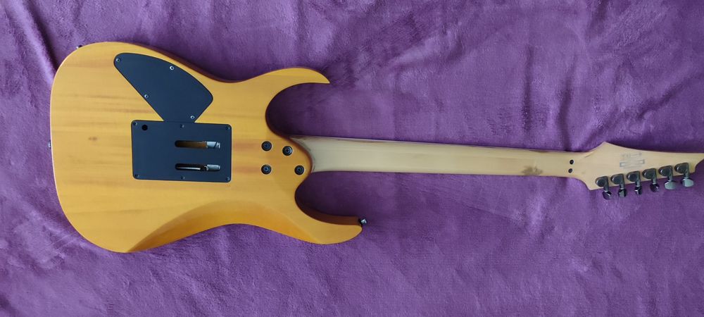 Електрогітара Ibanez rg320FM