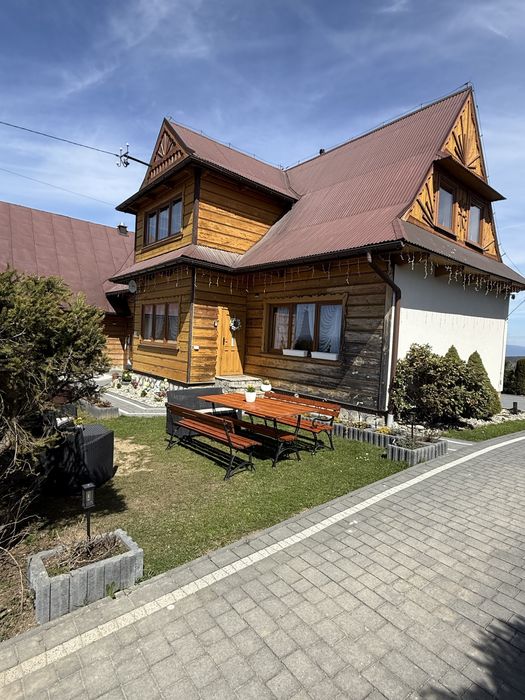 Pokoje z widokiem na Tatry | łazienka | WiFi | Gliczarów | noclegi