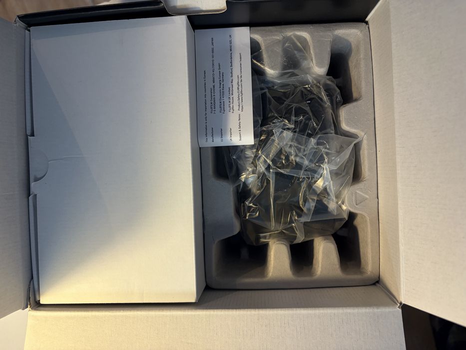 Fujifilm X-T30 II  (nova, em caixa)