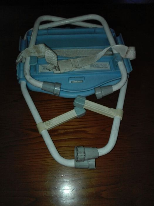 Cadeira de bebé para mesa