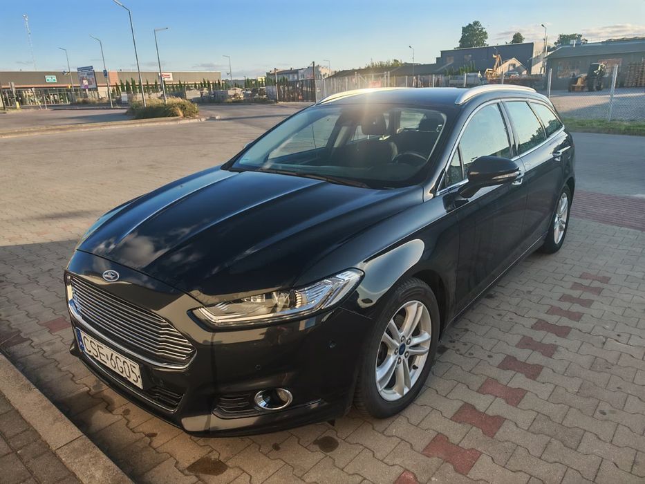 Ford Mondeo
