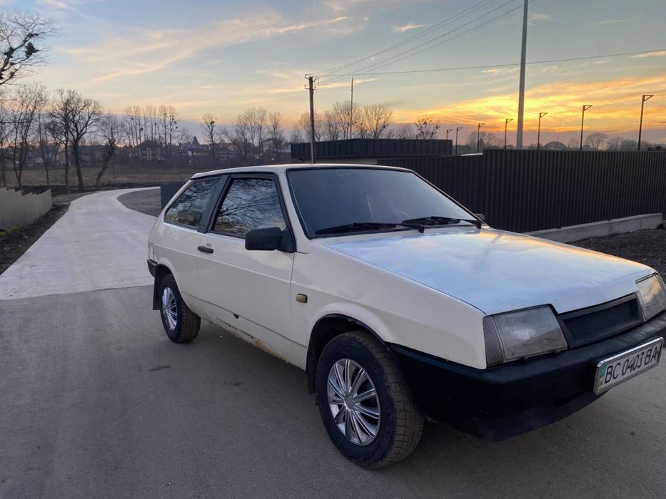 Продам ваз 2108  строчно !