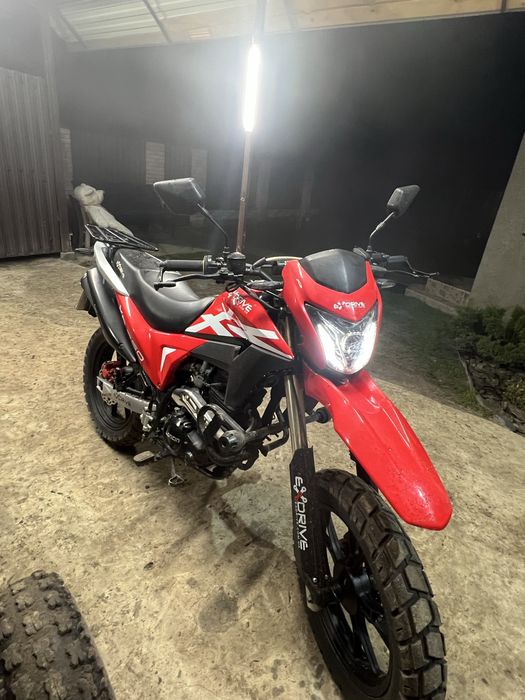 Exdrive XR-250. Продаж( обмін з моєю доплатою)
