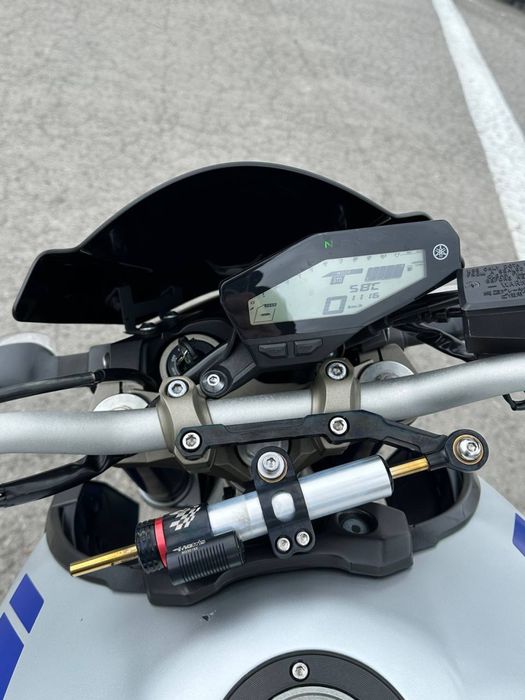 Yamaha MT-09 2015 (мт09, мт-09, MT09)
