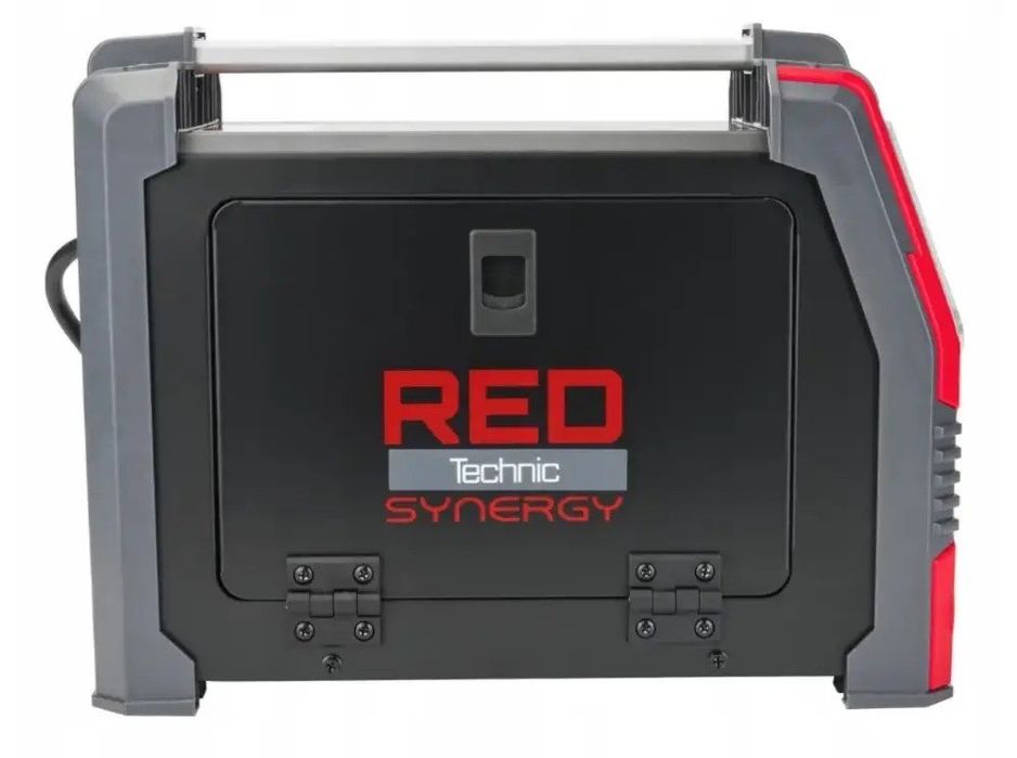 Зварювальний напівавтомат RED TECHNIC RDT-257/полуавтомат сварка