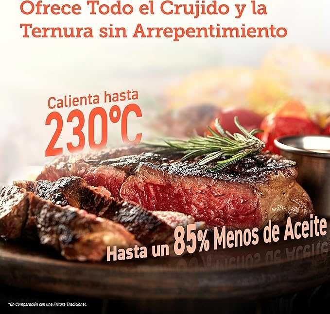 COSORI Freidora de Aire Duradera 4,7L