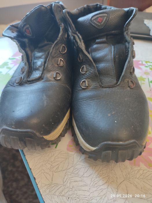Черевики зимові Columbia  43 р. б у