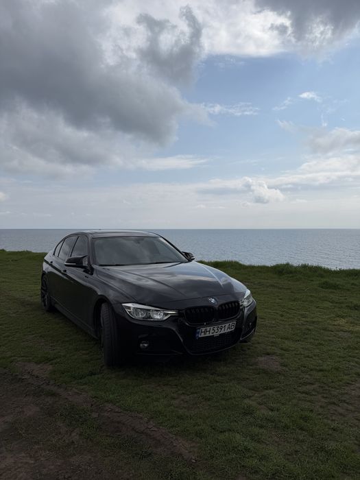 BMW 3 Series 2017 VIN WBA8B9G38HNU54574 фото оголошення 3 з 8