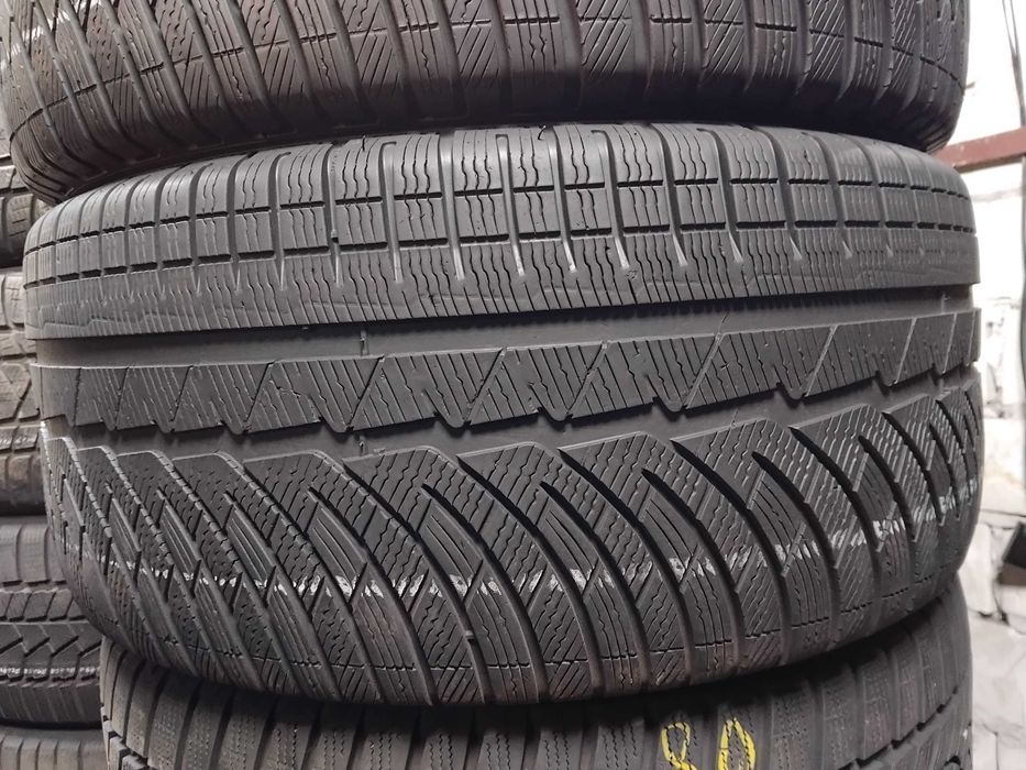 Шини бу 275/40 R19 Michelin Pilot Alpin PA4 Пара Зима