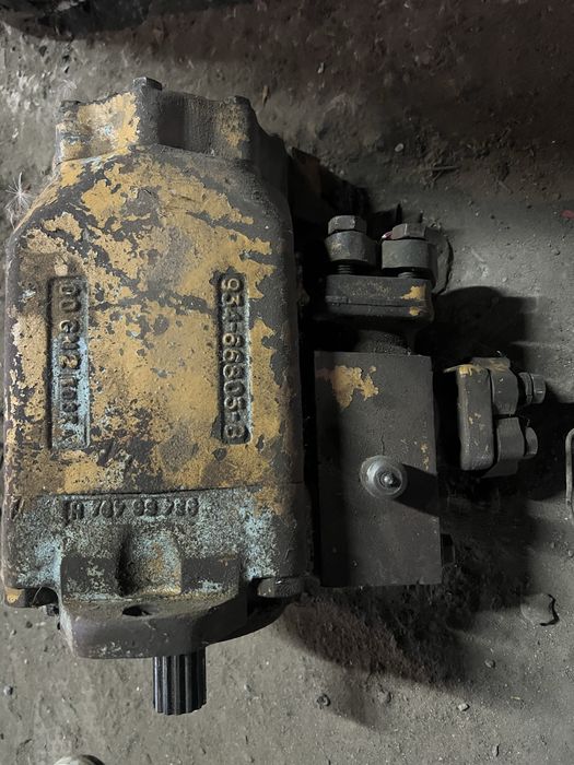 Фронтальний погрущик FORUKAVA 345
