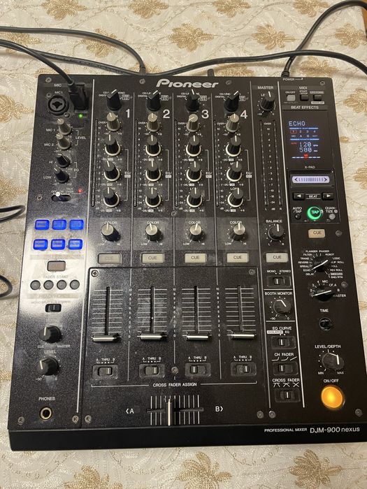 Pioneer Djm 900Nexus