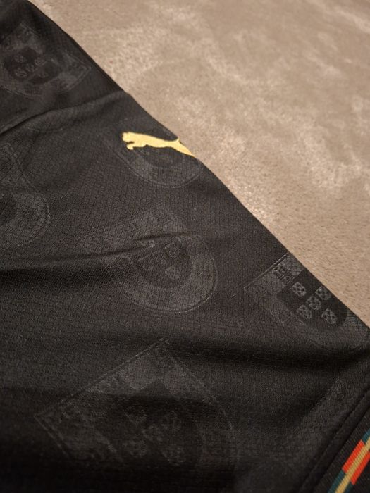Camisola Portugal Pantera Negra XL