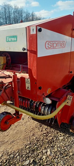 Belarka Sipma rok prod. 1999