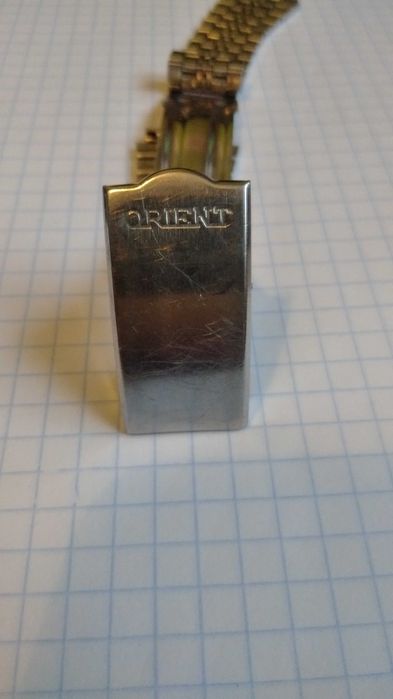 Bransoletka do zegarka Orient