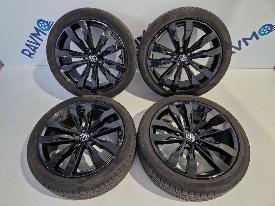 Koła felgi VW Volkswagen Tiguan II 5NA R-line 8,5J ET38 20" 5x112