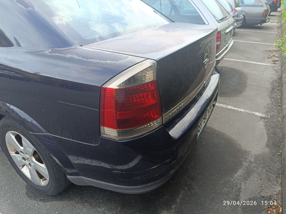 OPEL Vectra usado