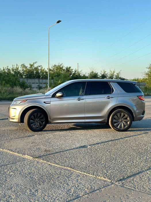 Land rover discovery