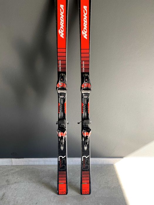 nordica dobermann gsr - sprzęt do sportów zimowych | OLX Sport i Hobby