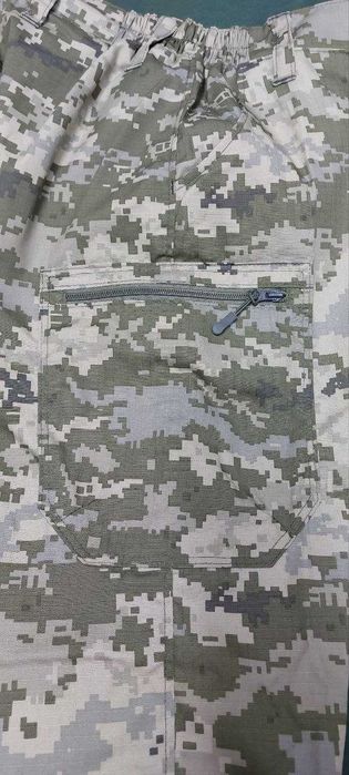 Штани літні Піксель. Новий товар.