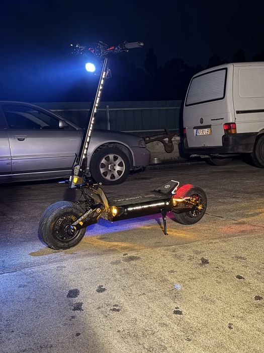 Teverun Figther Supreme 7260R