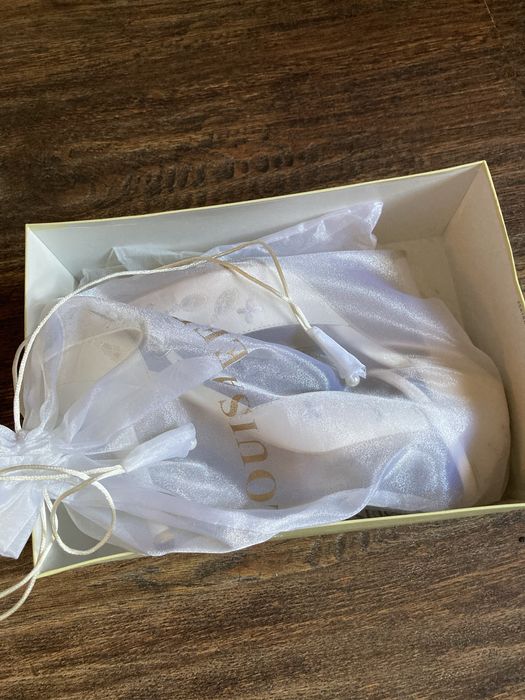 Весільне взуття б/в