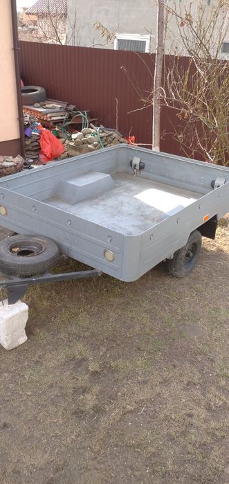 Причіп до легкових авто