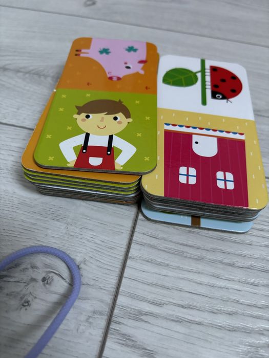 Klocki kraina lodu elza i kareta