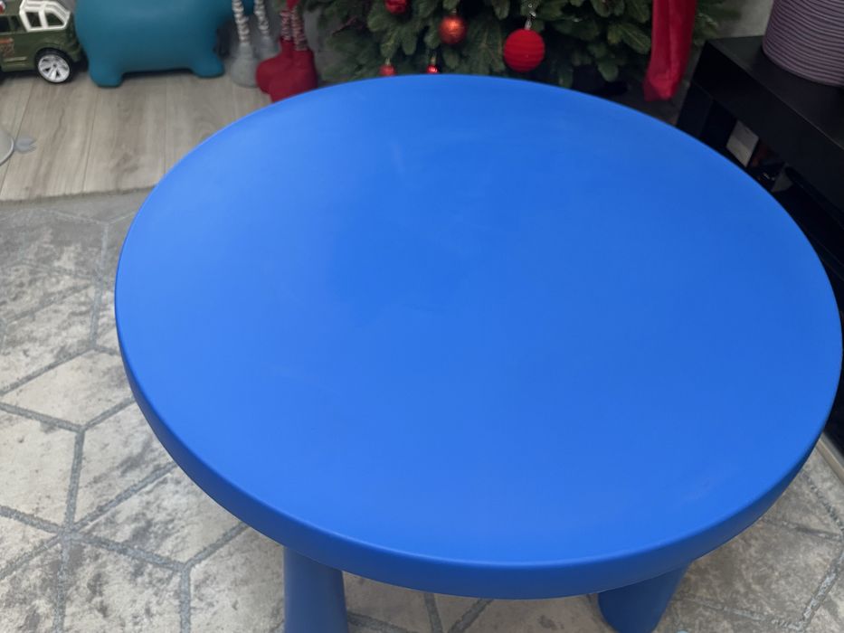 Дитячий столик IKEA