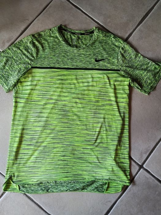 Koszulka sportowa t-shirt Nike Court Dri - Fit , r. L