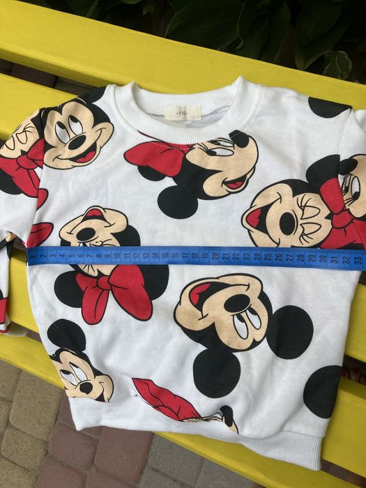 Дитячий костюм Minnie Mouse р.92-98 новий