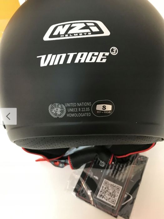 Мото шлем NZI vintage ( Испания)