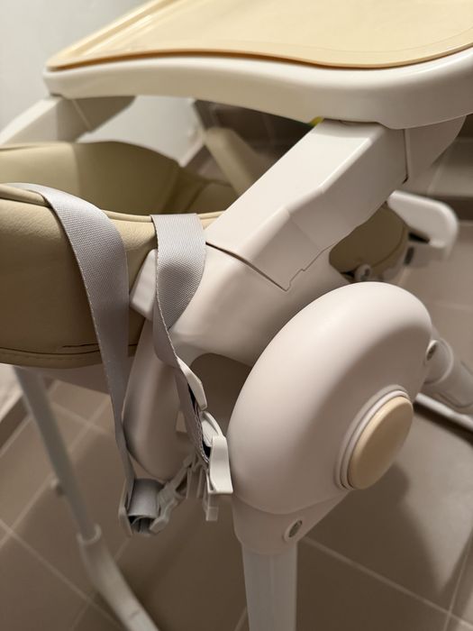 Стільчик для годування Kikka boo Pastello Beige