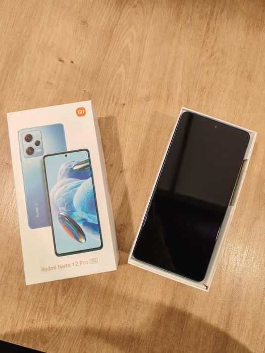 Xiaomi Redmi Note 12 Pro 5G 8/256GB