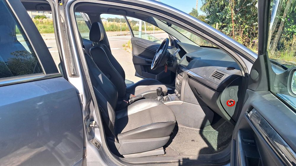 Carrinha Opel astra 1.7diesel