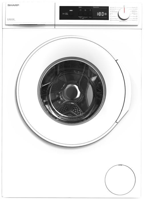 Pralka SHARP ES-NFA6101WC-PL nowa