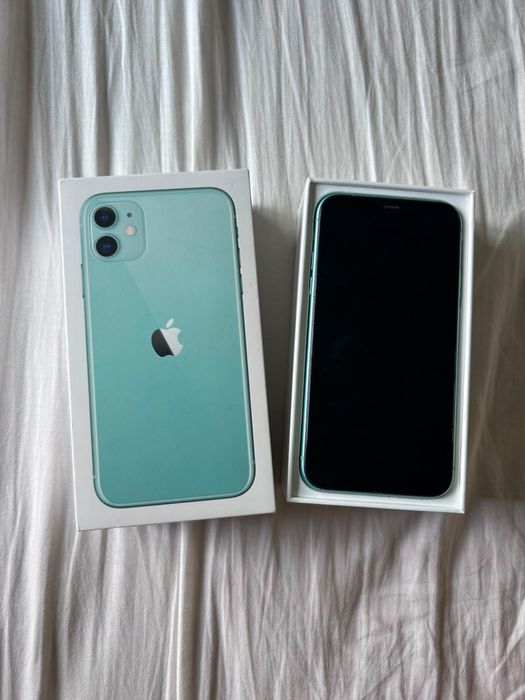 Telemóvel iPhone 11 64GB