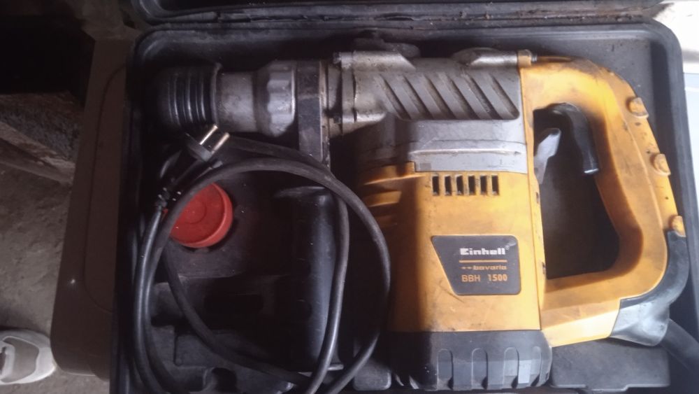 Продам перфоратор Einhell