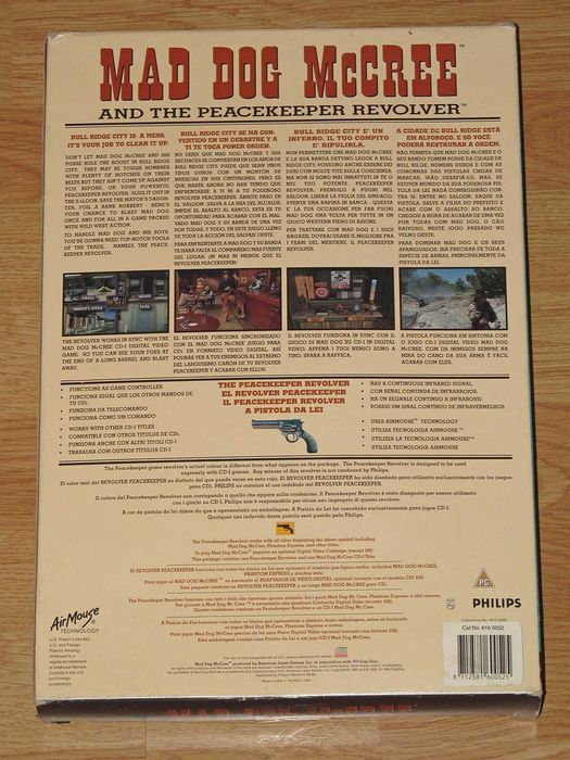 Philips CDi: VCD's de Filmes e Musica e Jogos