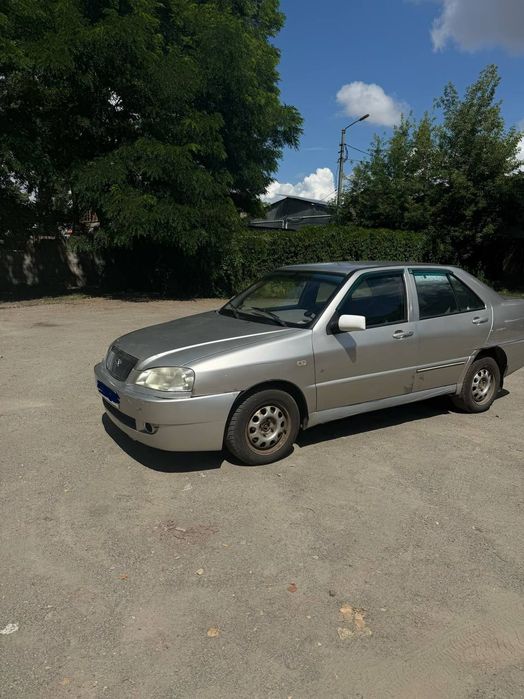 Продам chery amulet 2007 газ/бенз