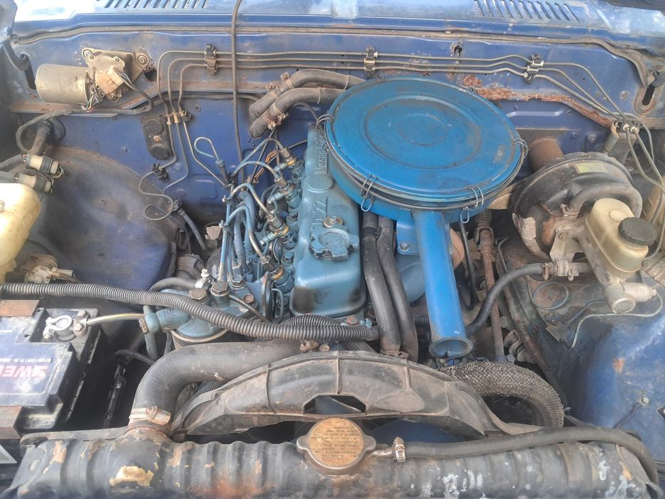 Vendo carrinha caixa aberta