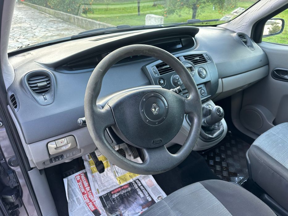 Renault Scenic 1.5 Dci