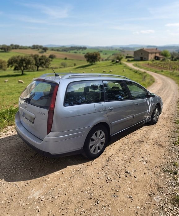 Citroen C5 Break 2.0 Hdi Exclusive 2005