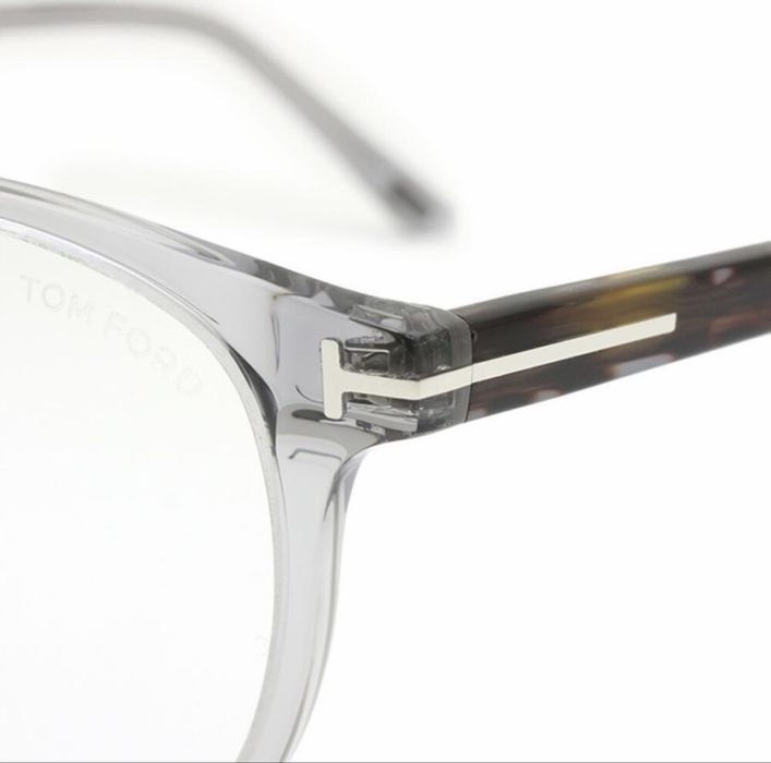 Оправа TOM FORD FT5891-F-B 020 51 стан гарний оригвнал комплект — zdjęcie 3