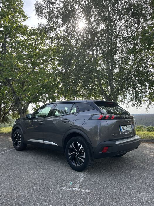 Peugeot 2008 1.2 PureTech