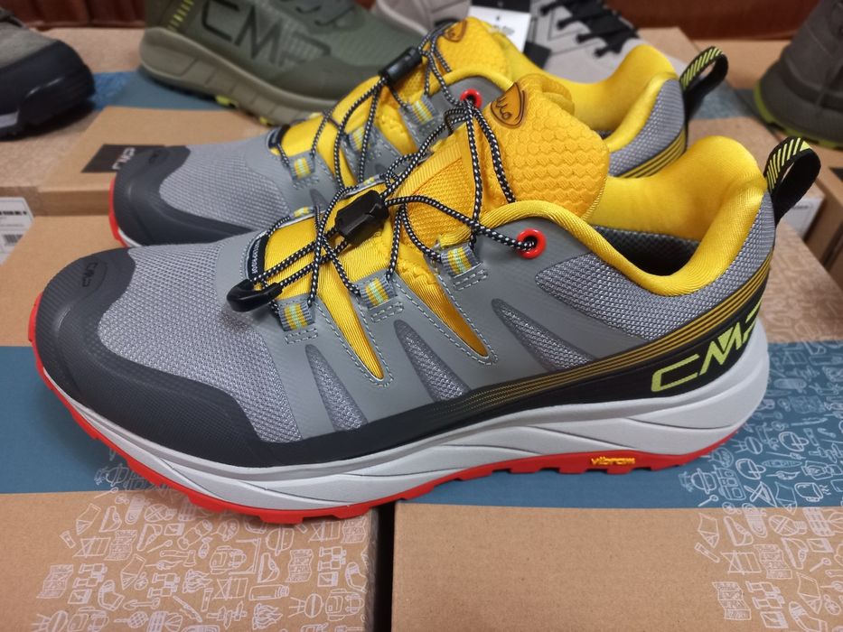 Кросівки cmp marco olmo 2.0 для туризму.