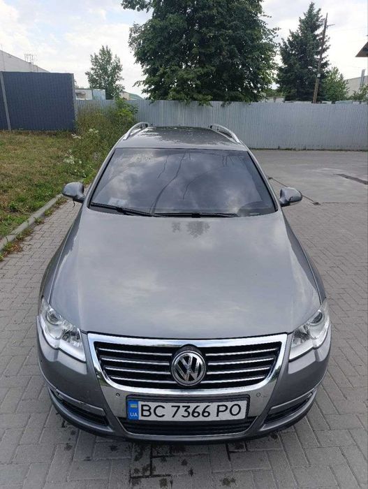 Volkswagen Passat 2008 VIN WVWZZZ3CZ8E196780 фото оголошення 7 з 21