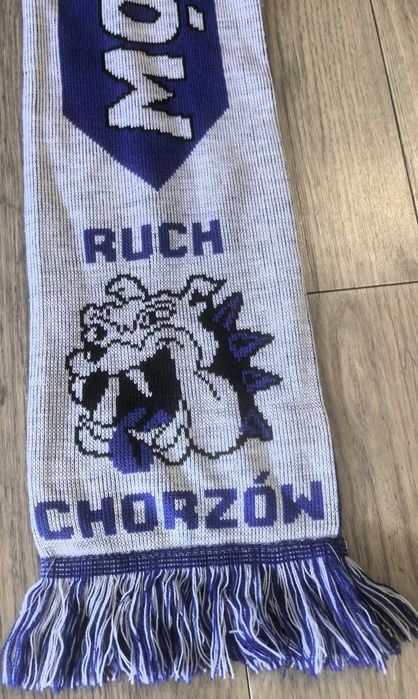 Szalik Ruch Chorzów - Jak nowy