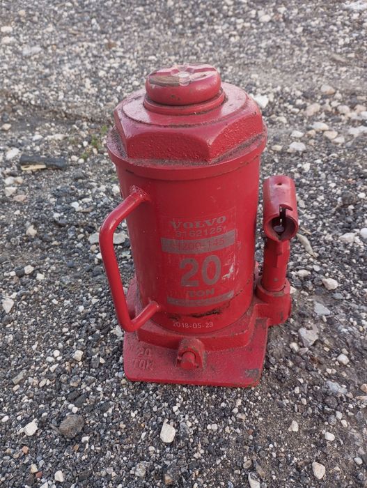 Macaco de elevação hidráulica 20ton